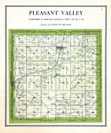 Pleasant Valley Township, Cerro Gordo County 1912